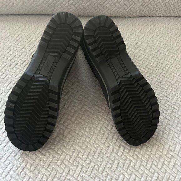 JBU by JAMBU  Gabriella Water Resistant Moto Boot  BLACK 8 W - Picture 3 of 9